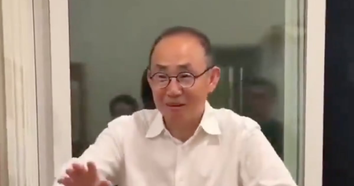 潘石屹旧视频突现网络 回国与政治立场引热议