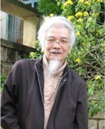 Giáo sư TS Hà Sĩ Phu. RFA file
