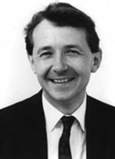 데이비드 올튼 (David Alton) 영국 상원의원 