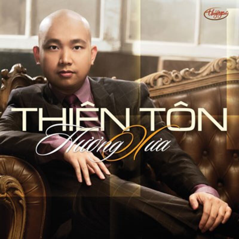 DVD Hương Xưa của Thiên Tôn