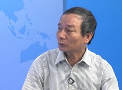 Blogger Nguyễn Tường Thụy. RFA April 7, 2014