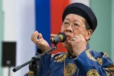 Nhạc sĩ Trần Quang Hải