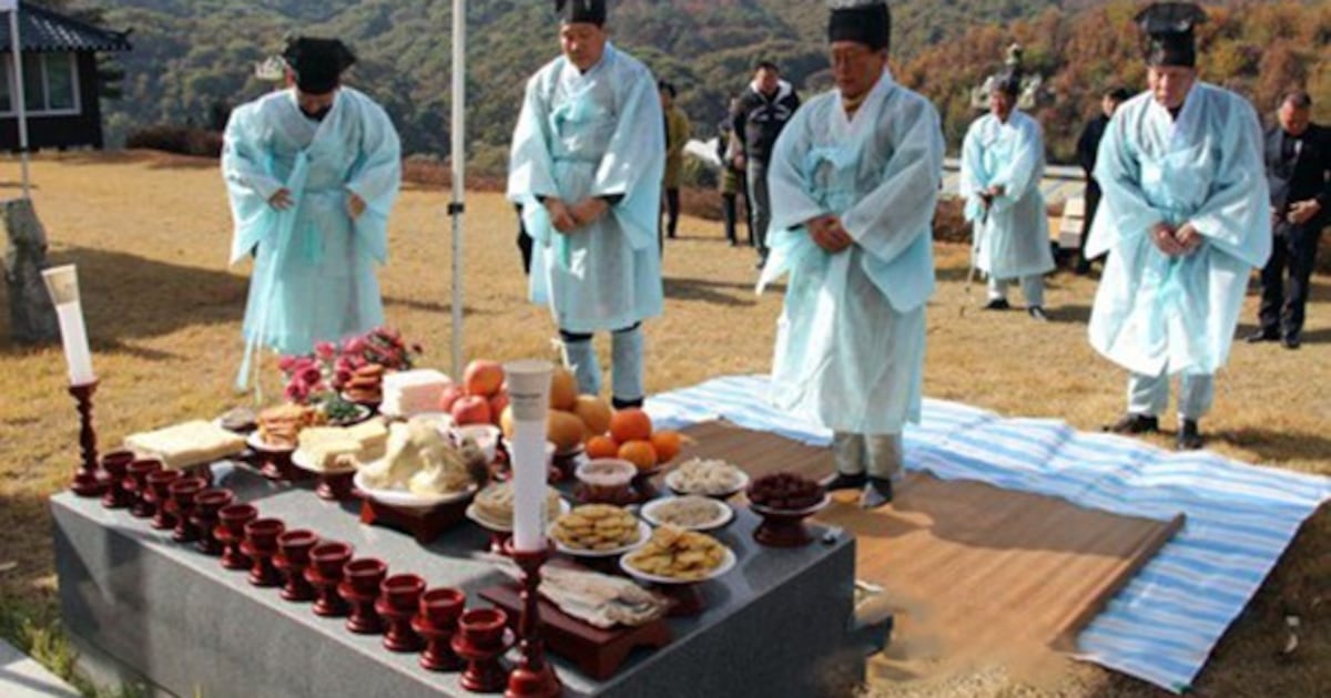 남북한의 문중의식과 조상제사 – RFA 자유아시아방송
