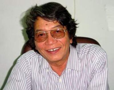 Nhạc sĩ Phó Đức Phương