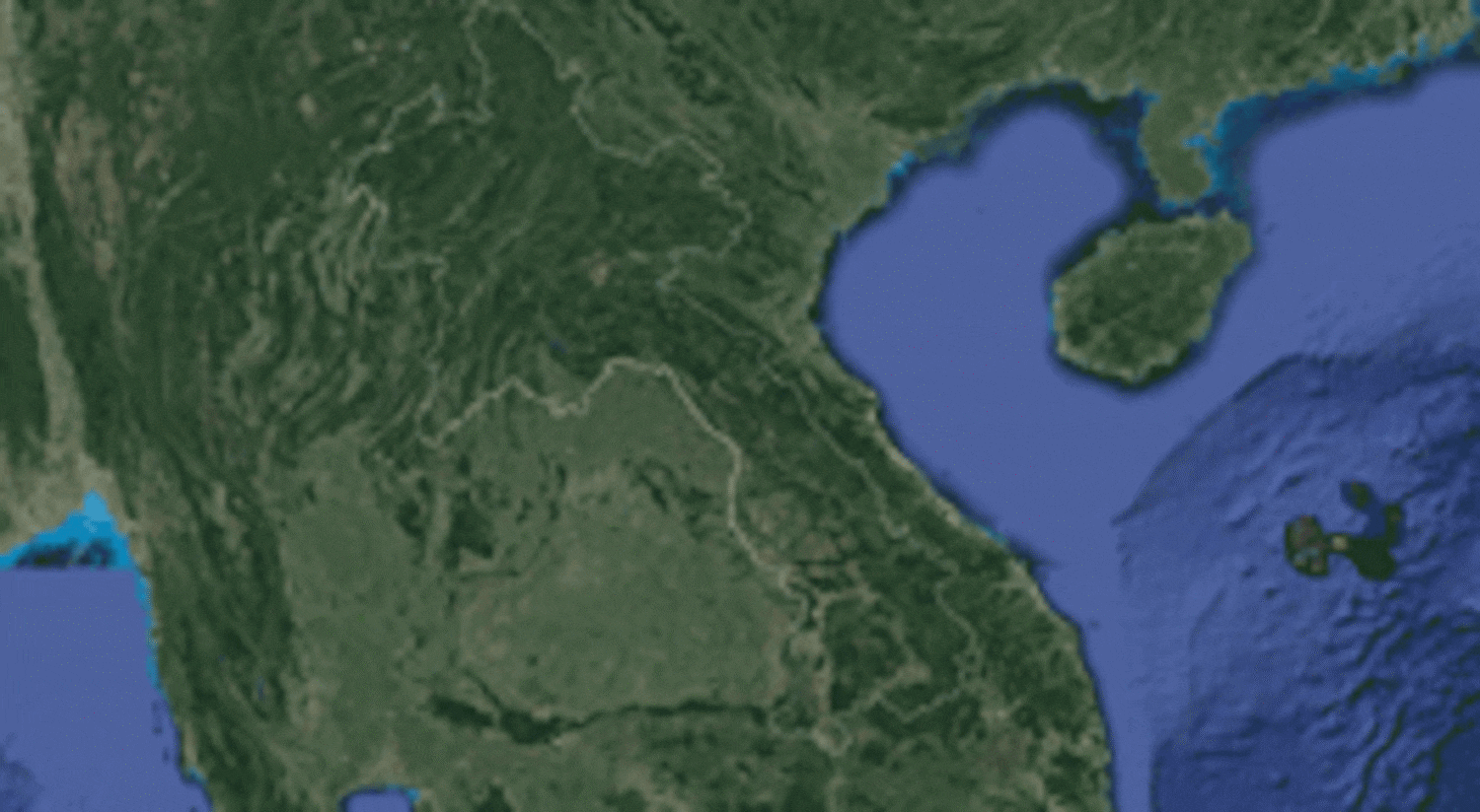 Laos and its Dams: Southeast Asia’s Battery, Built by China