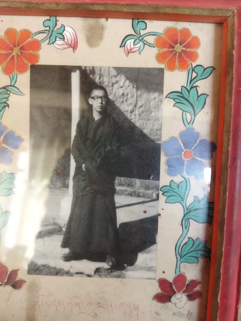 སྤྱི་ནོར་༧གོང་ས་༧སྐྱབས་མགོན་ཆེན་པོ་མཆོག་ལ་མཇལ་བཅར་ཞུ་སྐབས།