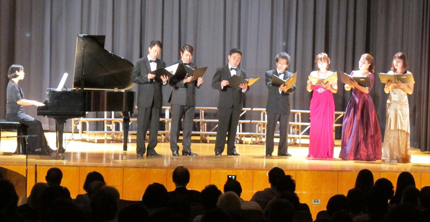 6일 미국 뉴욕에서 열린 탈북난민돕기 음악회가 탈북자에 대한 한인 동포의 관심을 촉구했다. 