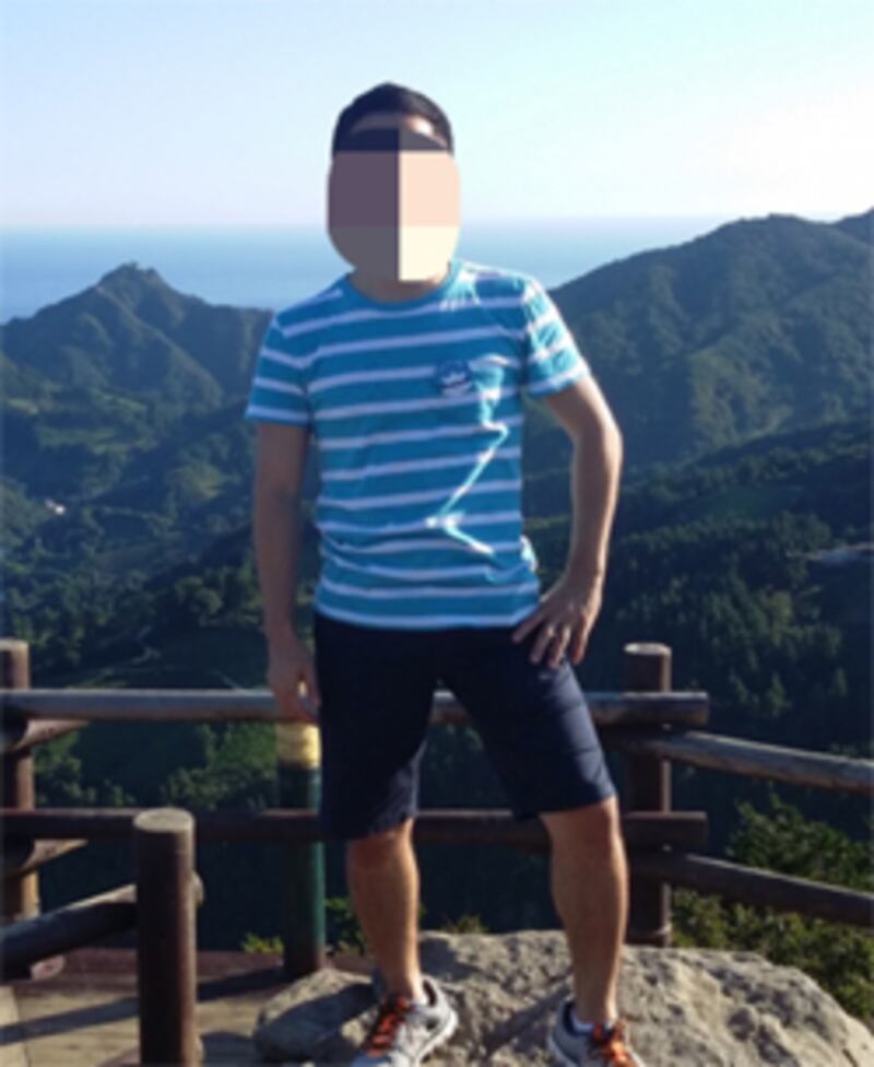 대한민국 울릉도. (사진 제공: 현부흥씨)
