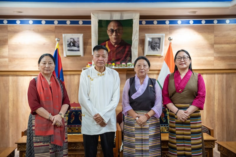 སྐབས་ ༡༦ བཀའ་ཤག་གི་བཀའ་བློན་རྣམ་པར་༧གོང་ས་མཆོག་གིས་ཐོན་མཇལ་བསྩལ་བ། ༢༠༢༦།༥།༢༦