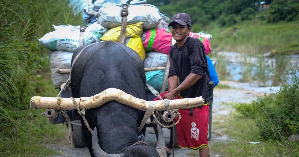 Residents say Philippines’ Pax Silica Hub will force them off their ancestral land
