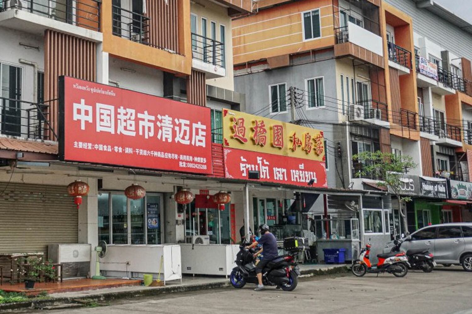 As Chinese buyers snap up Chiang Mai properties, Thais fear for future