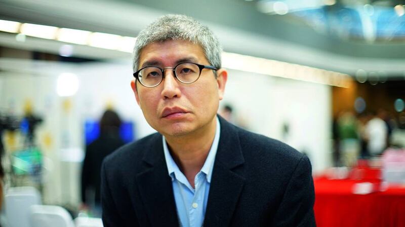 中大政治与行政学系副教授马岳，担心公务员体系将出现“寒蝉效应”。（脸书图片）