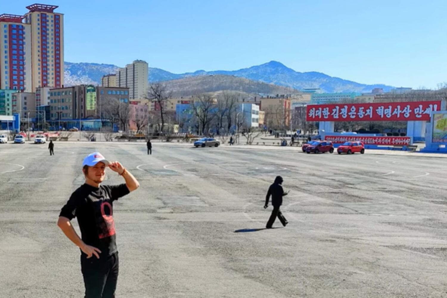 North Korean tour guides know about soldiers dispatched to Ukraine war, tourist says