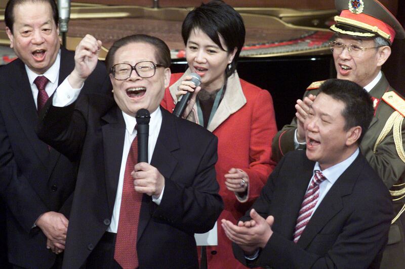 澳門1999年進行主權移交,由葡萄牙移交回中國,今年是25周年。(美聯社資料圖片)