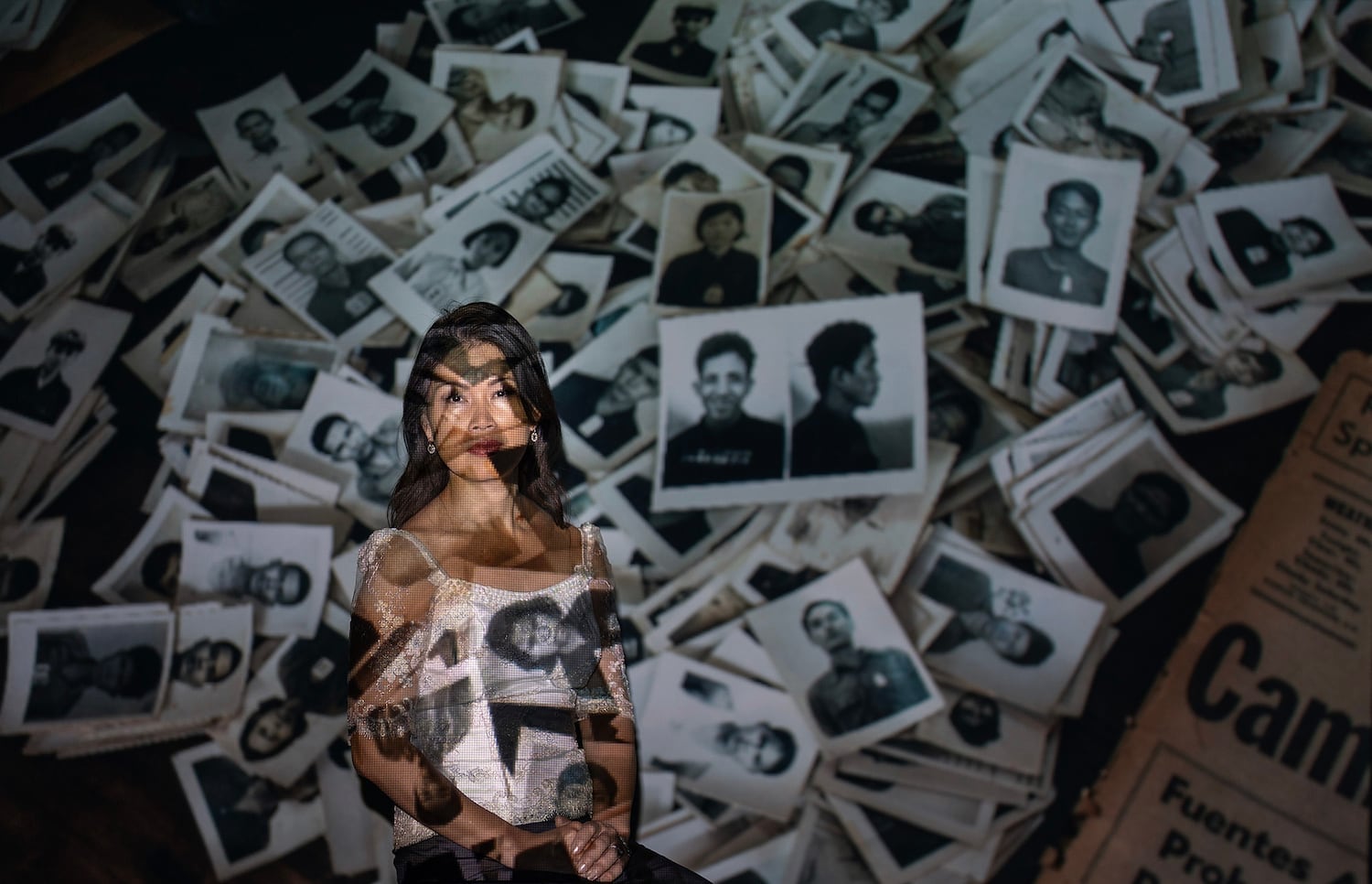 Born in a darkened hospital as the Khmer Rouge took control