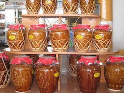 Rượu cần Tây Nguyên