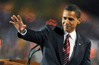 Tổng thống Hoa Kỳ  Barack Obama