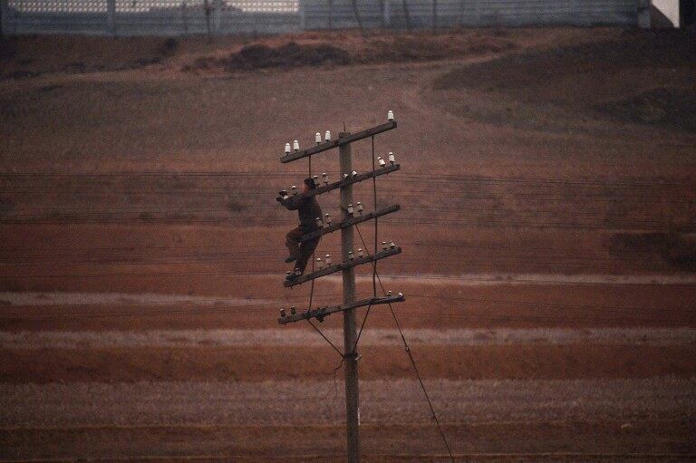 North Korea Seeking Electricity Supply from China