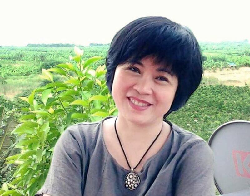 Bà Nguyễn Thuý Hạnh