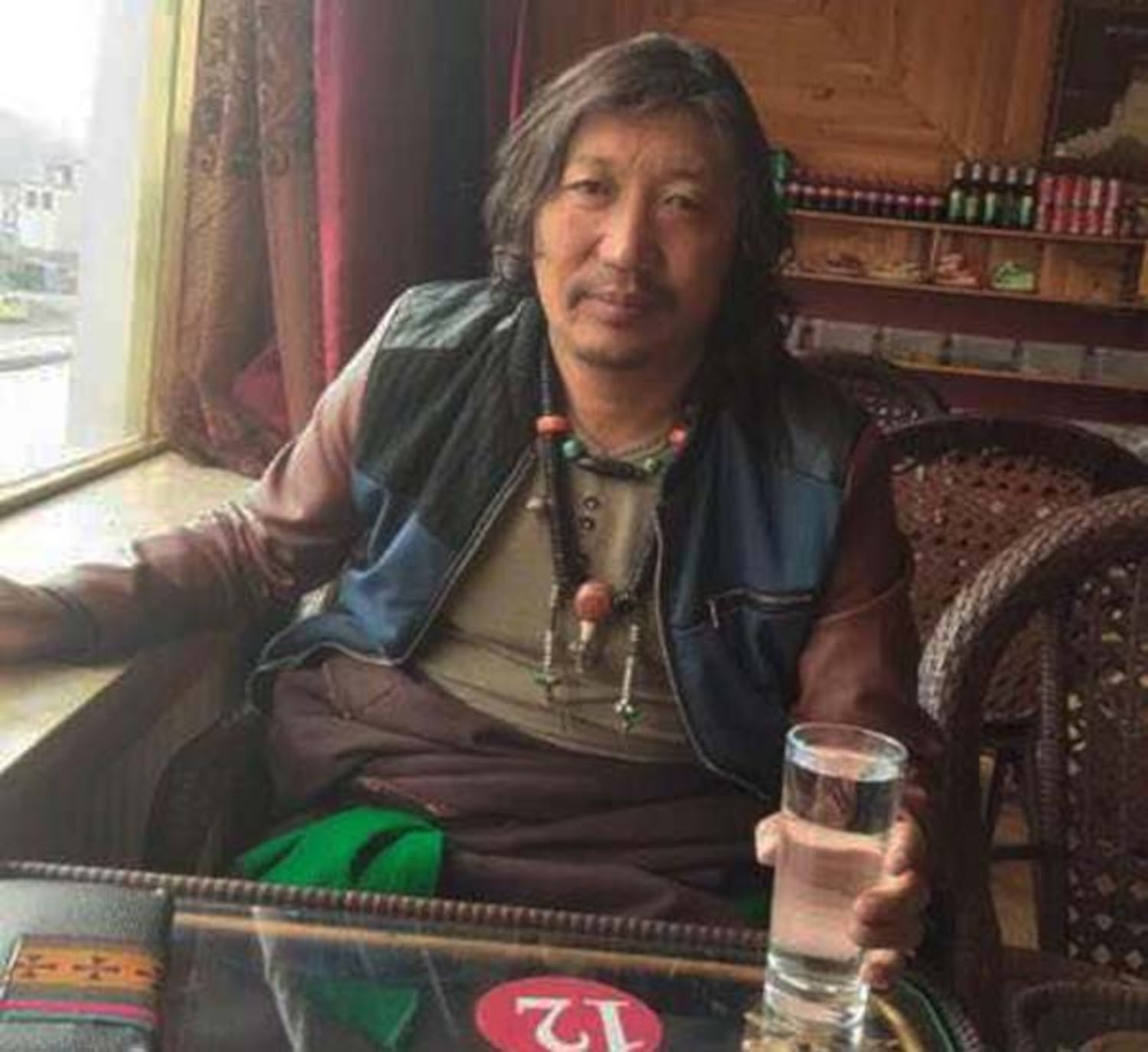 ཨ་ཉ་སེང་སྒྲ་ལགས་བཙོན་གྲོལ་བཏང་རྗེས་རྒྱ་ནག་གཞུང་གིས་མུ་མཐུད་དམ་དྲག་བྱེད་བཞིན་པ།