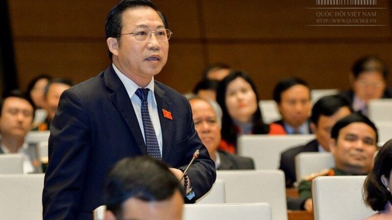 Đại biểu Quốc hội Lưu Bình Nhưỡng
