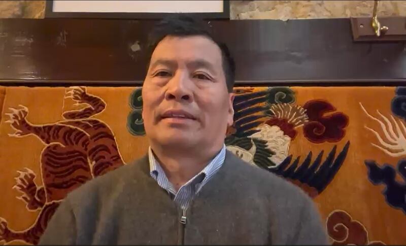 རྒྱ་ནག་གིས་མི་རིགས་མཐུན་སྒྲིལ་སྐོར་གྱི་ཁྲིམས་གཏན་འབེབས་བྱས་པར་སྐྱོན་བརྗོད་དང་།  ཡོ་རོབ་དང་རྒྱ་ནག་གི་འབྲེལ་བར་ཤུགས་རྐྱེན་ཐེབས་སྲིད་པའི་ཉེན་བརྡ་བཏང་བ།
