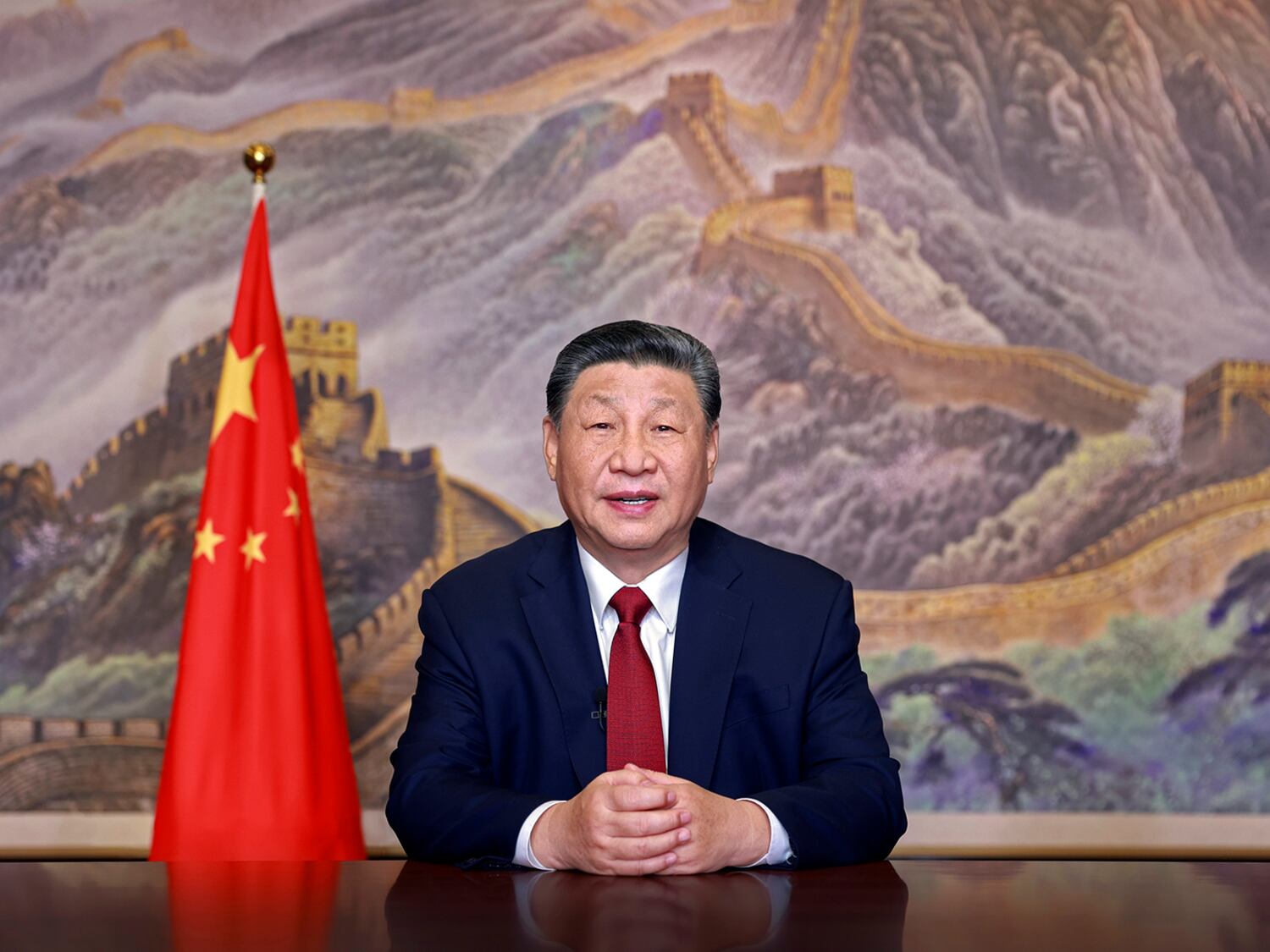 Xi Jinping’s talk of ‘rainbows’ belies simmering public anger over China’s economy