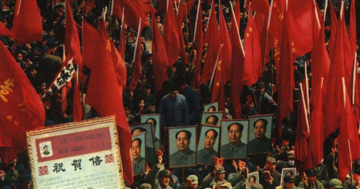 专栏 | 纵横大历史:文革系列 第九十七讲 天下开始大乱(七) – 普通话主页