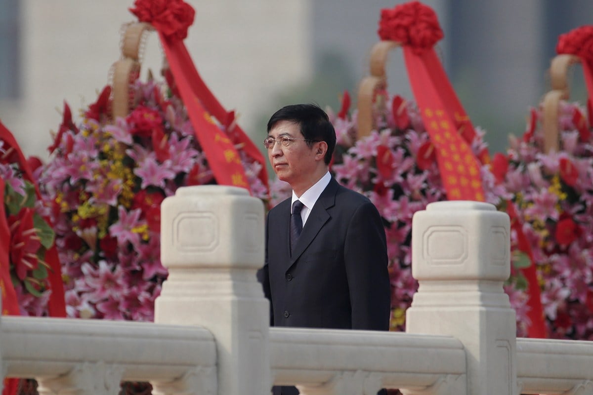 王沪宁说,中国基督教界要学习贯彻习近平新时代中国特色社会主义思想。