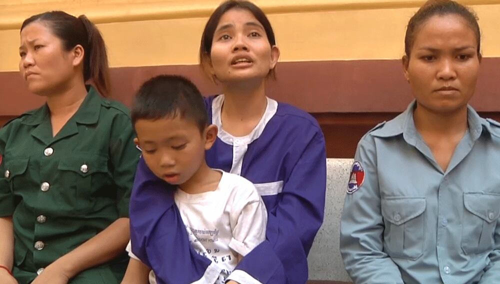 Calls for Boeung Kak Activist’s Release Renewed on One-Year Anniversary