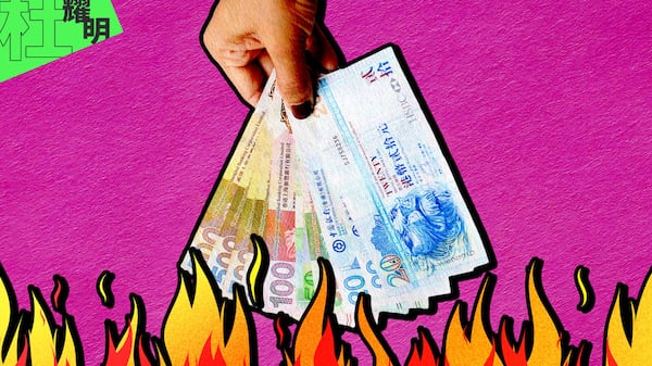 【杜耀明評論】結構矛盾重重圍困 財政危機無處可逃