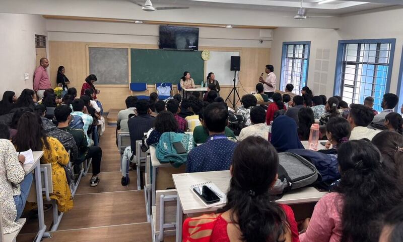 DIIR's Tibet Outreach Program in Bengaluru Universities Engages (1).jpg