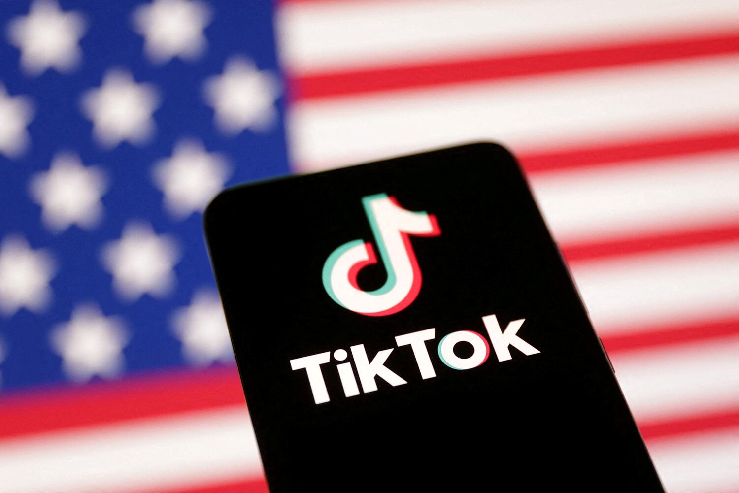 Trump says TikTok sale stalled by China’s objections to US tariffs