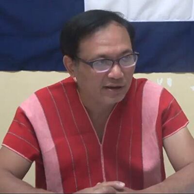 KNU နိုင်ငံခြားရေးတာဝန်ခံ ပဒိုစောတောနီး