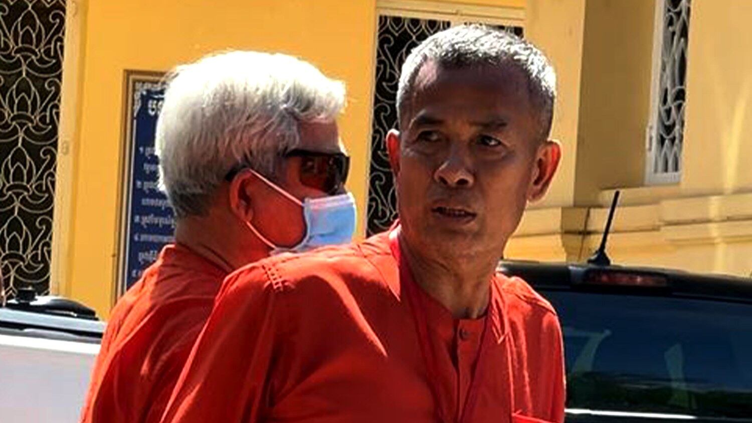 សាច់ញាតិឈឺចាប់ ដែលតុលាការឃុំខ្លួនលោក ចៅ វាសនា ដោយអយុត្តិធម៌