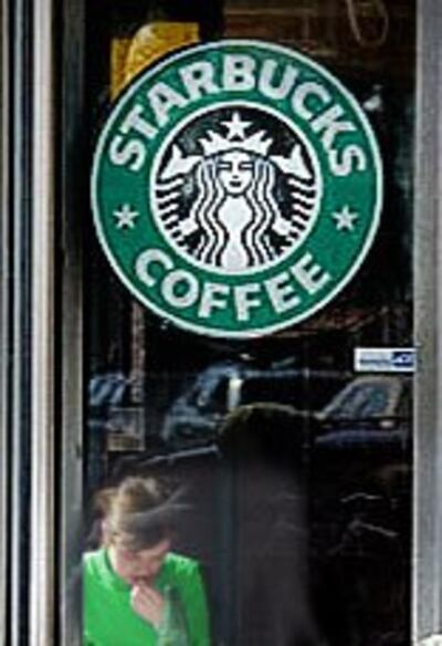 Starbucks Coffee ảnh minh hoạ