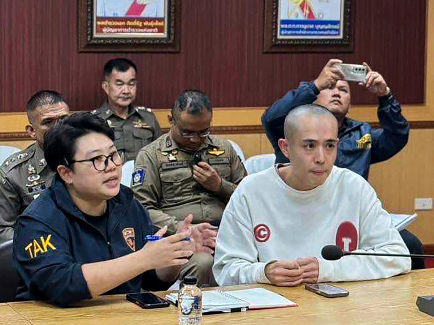 Chinese actor rescued from Myanmar’s scam park