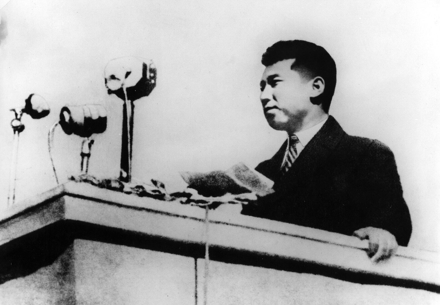 North Korean Founder Kim Il Sung Did Not Have the Ability to Teleport, State Media Admits