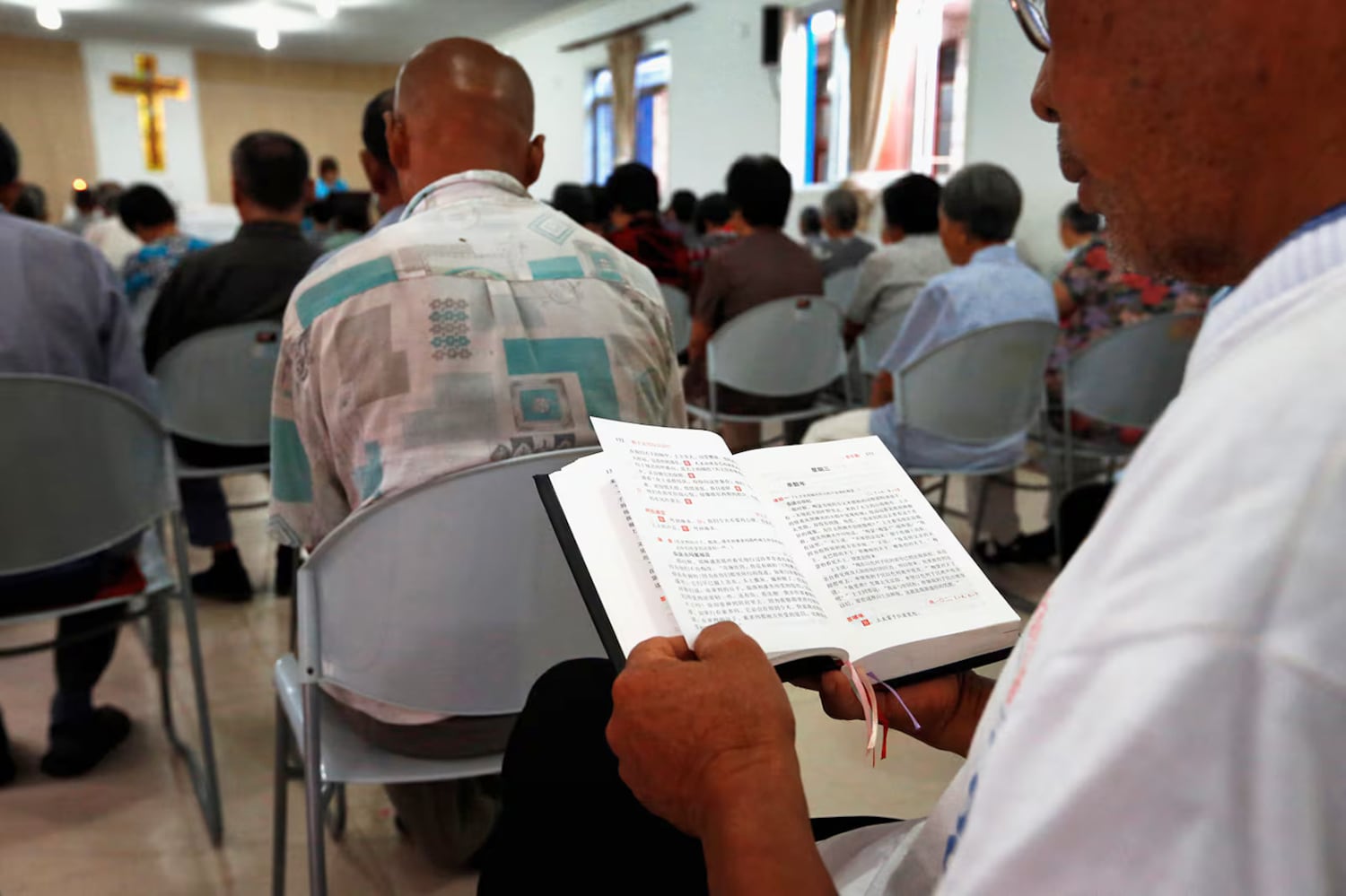 Police in China’s Anhui detain 2 Christians for ‘cult’ activities