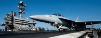Hàng không mẫu hạm USS John Stennis- usnavymil.com photo