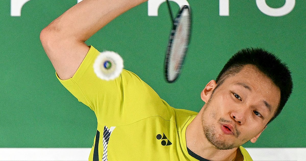 Chinese state TV pulls plug on Taiwan's badminton victory – Radio Free Asia