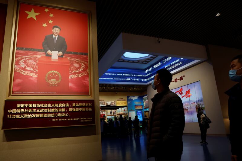 整风再起？习近平考察云贵重提“八项规定”