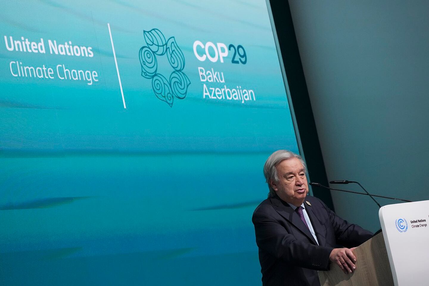 COP29难达共识 中国利益及立场引关注 – 普通话主页