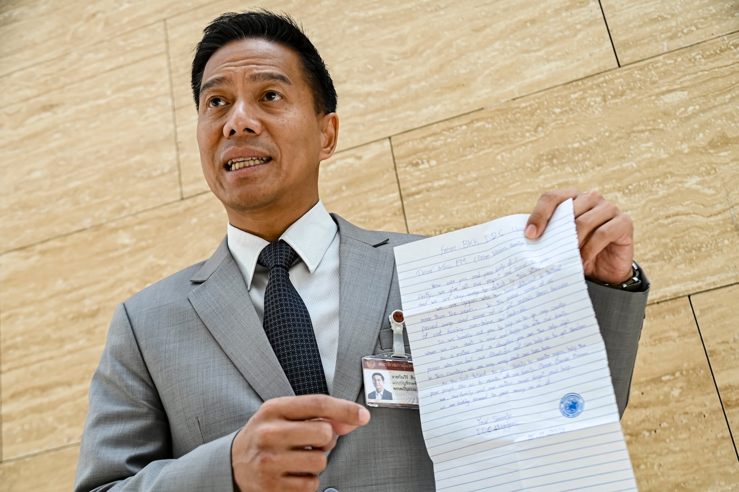 Thailand had offers to take Uyghurs but deported them to China anyway: MP