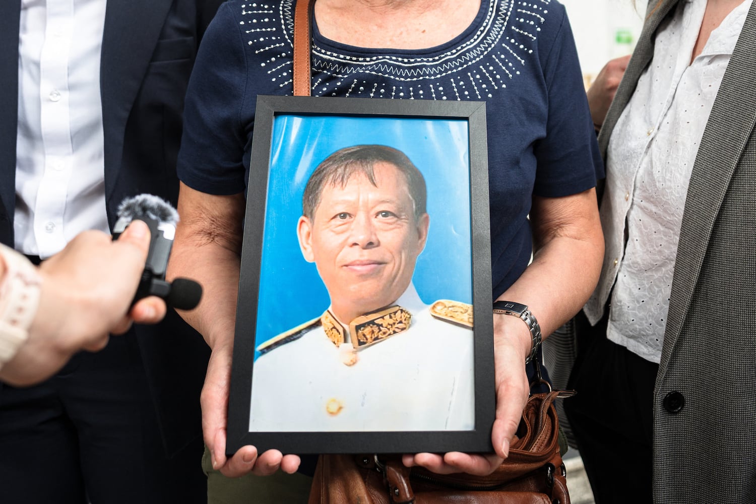 Two suspects at large as Thai court sentences hitman for Cambodian politician killing
