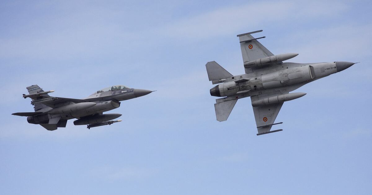 Ssb Rfaf16 美再批准對台軍售 總值3億美元補充F16戰機消耗 – RFA 自由亞洲電台粵語部