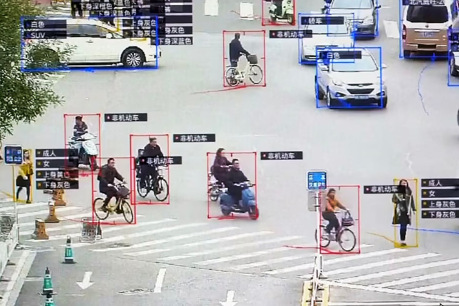 China ramps up surveillance of residents through video cameras