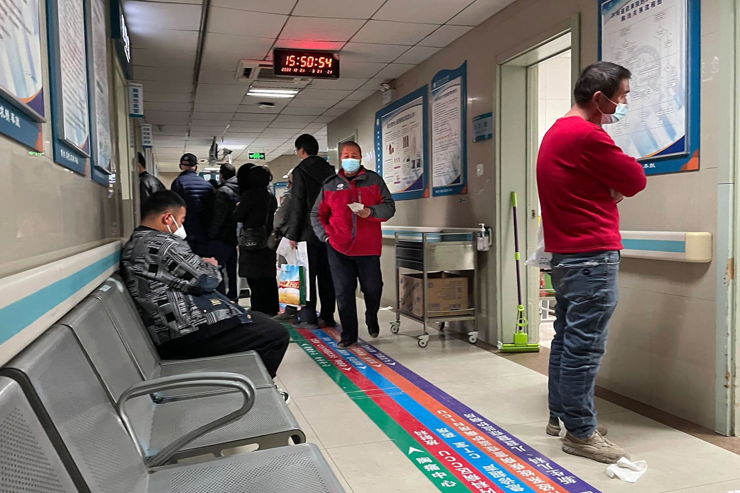 China’s smogs may have contributed to more lung cancer deaths