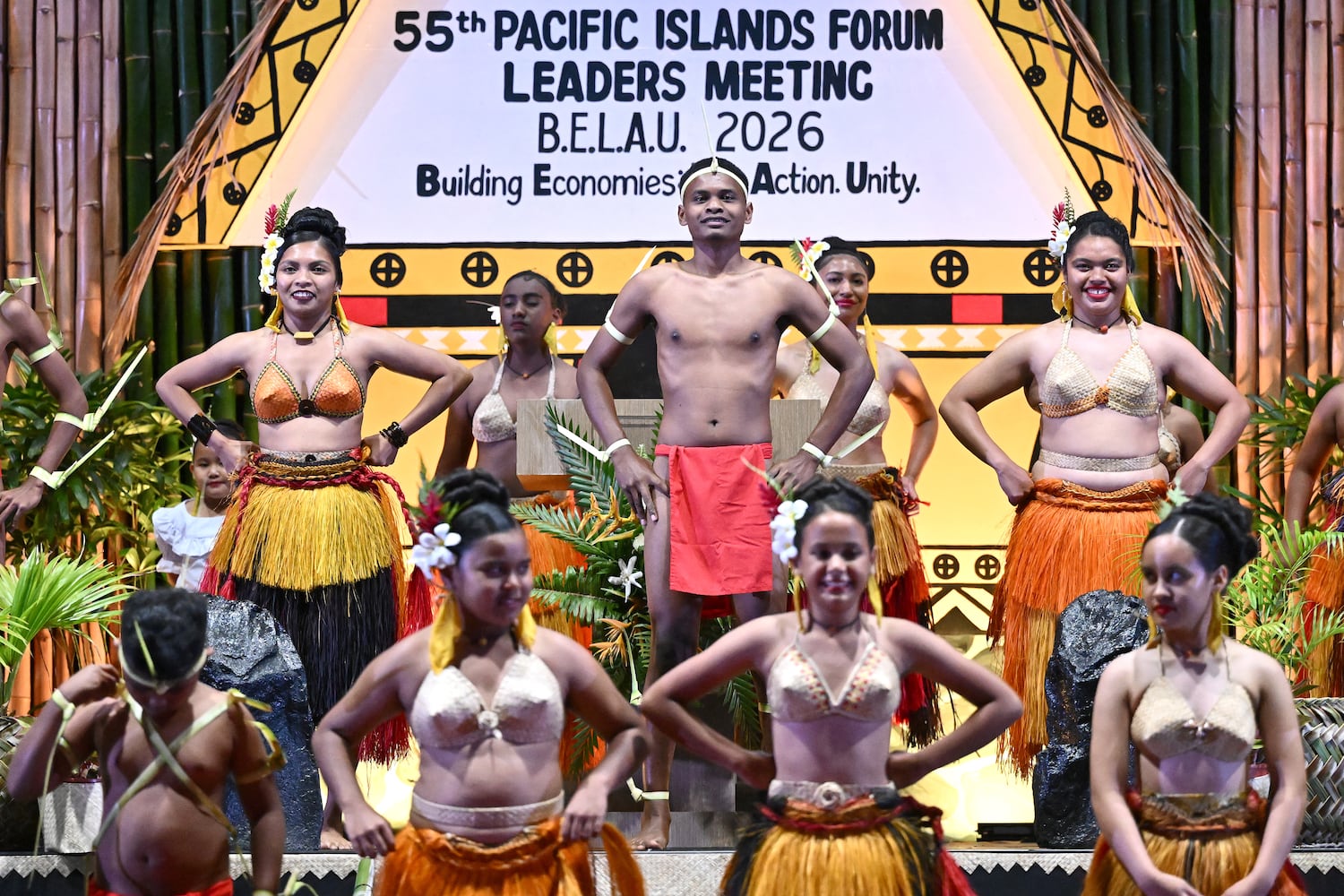 Pacific Islands Forum meeting ‘less productive’ with a third of its leaders absent