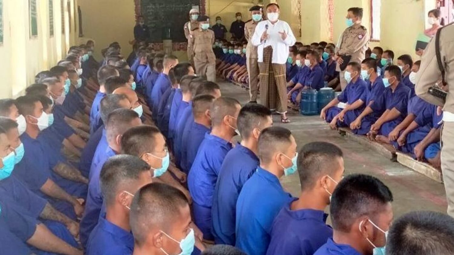 ရက် ၁၀၀ အတွင်း နိုင်ငံရေးအကျဉ်းသား ငါးဦးသေဆုံးခဲ့ဟု PPNM ပြော